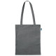 Bolsa de algodón FAIRTRADE 140 g/m2, promocional. Bolsa de algodón personalizada. 38 x 42 cm