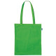 Bolsa de algodón FAIRTRADE 140 g/m2, promocional. Bolsa de algodón personalizada. 38 x 42 cm