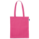 Bolsa de algodón FAIRTRADE 140 g/m2, promocional. Bolsa de algodón personalizada. 38 x 42 cm
