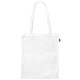 Bolsa de algodón FAIRTRADE 140 g/m2, promocional. Bolsa de algodón personalizada. 38 x 42 cm