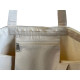 Cabas RECIFE BIO 280 sac publicitaire de plage ou sac shopping impression France par cadoa