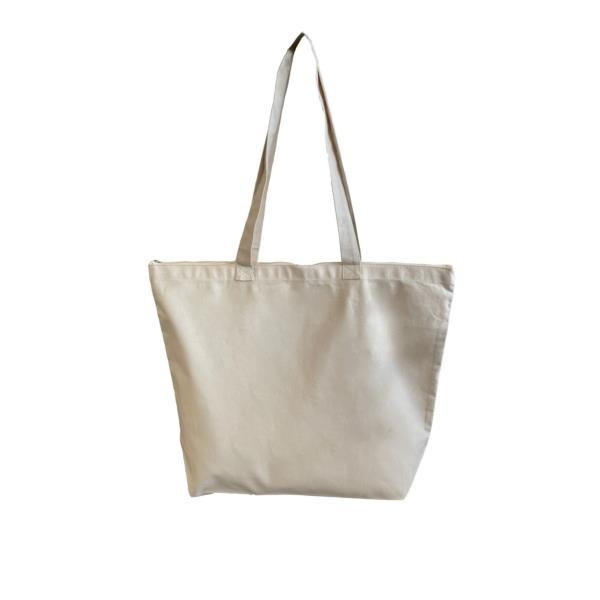 Cabas RECIFE BIO 280 sac publicitaire de plage ou sac shopping impression France par cadoa
