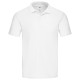Polo unisex París personalizado en Francia en nuestro taller blanco