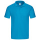 Polo unisex París personalizado en Francia en nuestro taller Azure
