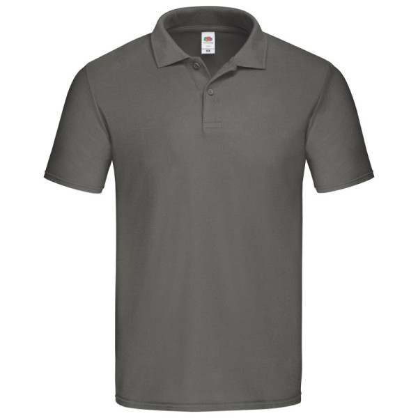 Polo unisex París personalizado en Francia en nuestro taller caqui