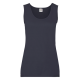 T-shirt publicitaire femme moderne personnalisable bleu marine