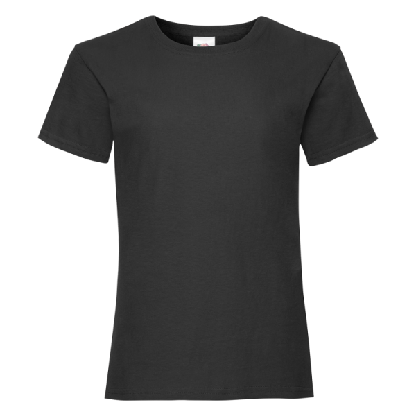 Girls Valueweight T-Shirt