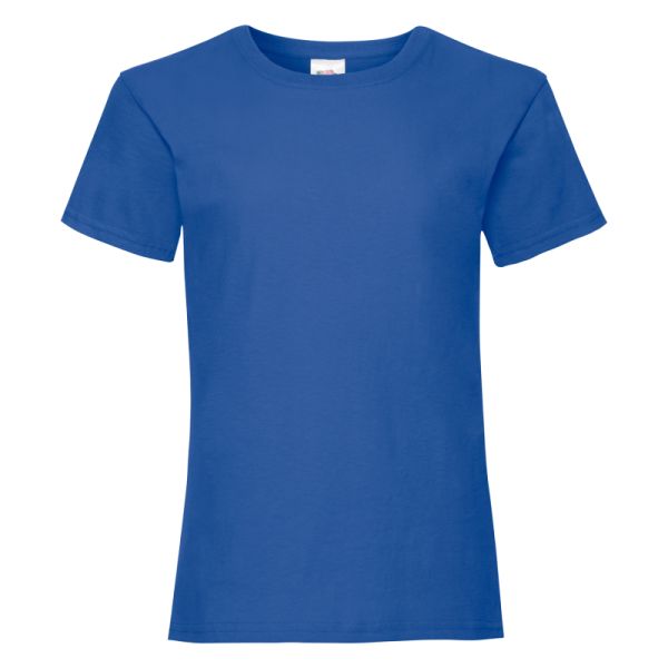 Girls Valueweight T-Shirt