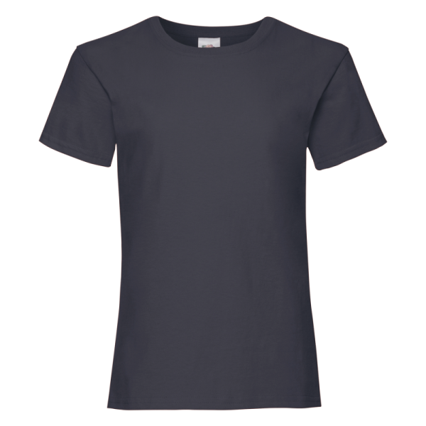 Girls Valueweight T-Shirt