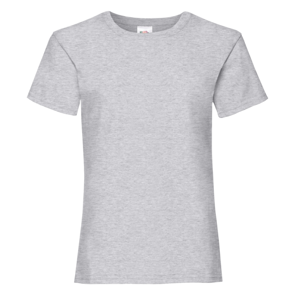 Camiseta Valueweight para niña