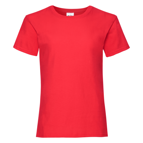 Girls Valueweight T-Shirt