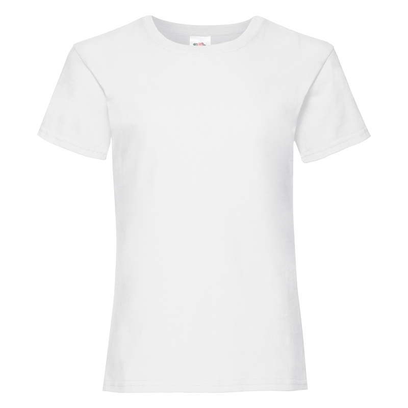 T-Shirt personnalisable FESTIVAL Blanc T-Shirt personnalisable FESTIVAL Blanc