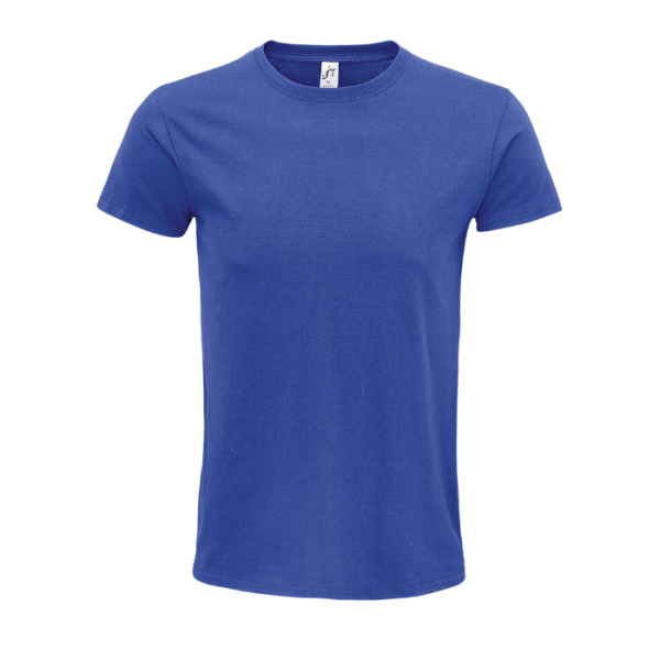 CAMISETA UNISEX DE CUELLO REDONDO