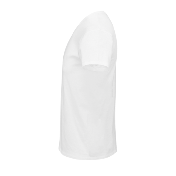 CAMISETA UNISEX DE CUELLO REDONDO