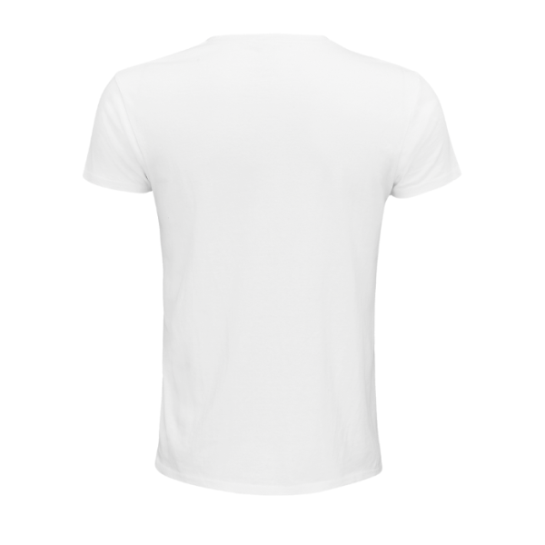 CAMISETA UNISEX DE CUELLO REDONDO