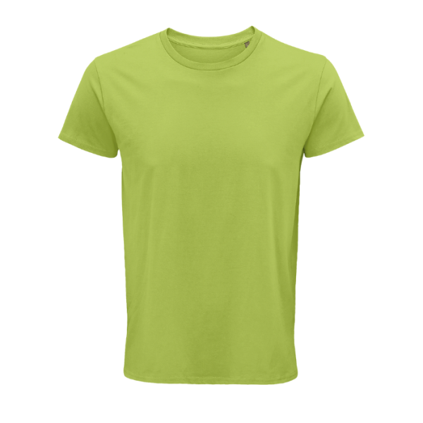 TEE-SHIRT CRUSADER COL ROND AJUSTÉ