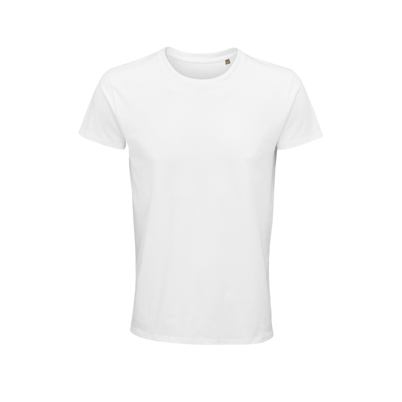 TEE-SHIRT Pioneer BLANC