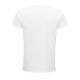 CAMISETA CRUZADA DE CUELLO REDONDO