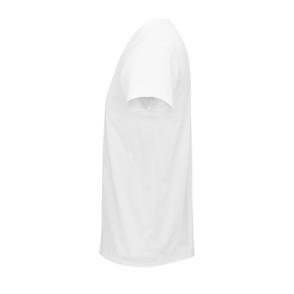 CAMISETA CRUZADA DE CUELLO REDONDO