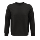 Sudadera unisex de cuello redondo
