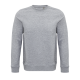 Sudadera unisex de cuello redondo