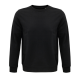 Sudadera unisex de cuello redondo