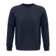 Sudadera unisex de cuello redondo