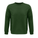 Sudadera unisex de cuello redondo