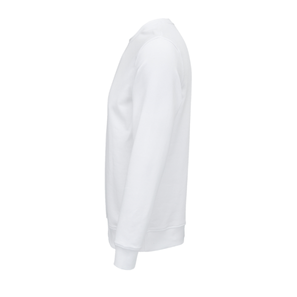 Sudadera unisex de cuello redondo