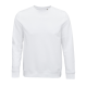 Sudadera unisex de cuello redondo