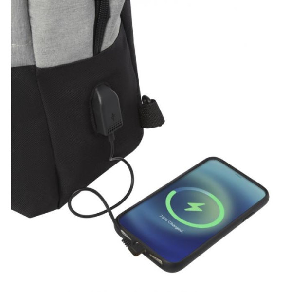 Mochila Laguna personalizada en Francia por sacpub