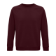 Sudadera espacial unisex de cuello redondo