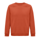 Sudadera espacial unisex de cuello redondo