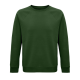 Sudadera espacial unisex de cuello redondo