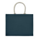 Aura printed shopping bag by Sacpub bolsa de yute al por mayor