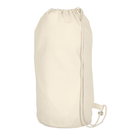 Sac coton baluchon 40x54 cm personnalisé en France dans l'atelier Sacpub