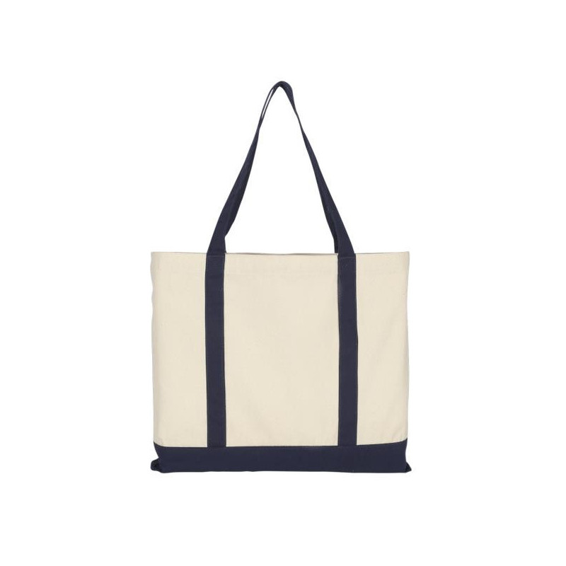 Bolsa marinera de algodón con asas Bolsa marinera de algodón con asas