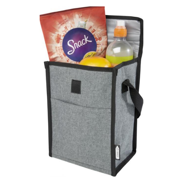 Bolsa nevera RPET ISAC personalizada por sacpub