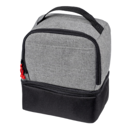 Bolsa nevera CUBE, personalizada en Francia. Descuentos por cantidad