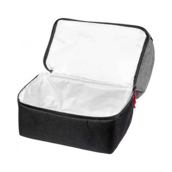 Bolsa nevera CUBE, personalizada en Francia. Descuentos por cantidad
