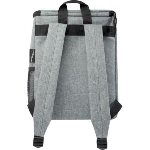 Mochila isotérmica ISAC reciclado personalización francia sacpub