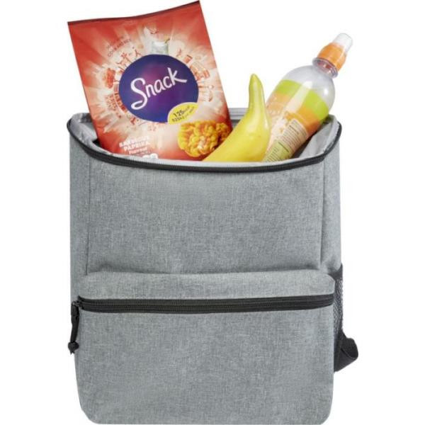Mochila isotérmica ISAC reciclado personalización francia sacpub