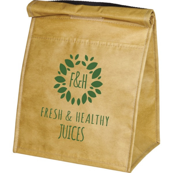 grand Sac isotherme PAPYRUS personnalisation france par sacpub