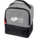 Bolsa nevera CUBE, personalizada en Francia. Descuentos por cantidad