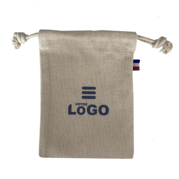 Bolsa francesa personalizable MORPION GAME