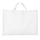 Sac coton écru MAXI 140 publicitaire et personnalisable. 50 x 70 cm avec anses courtes écru