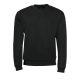 Sudadera negra Made in France de HUGO