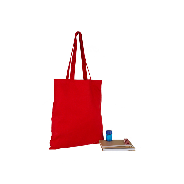 Sac publicitaire de Couleur en coton épais personnalisable | Sacpub