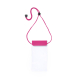 Pochette étanche pour smartphone rose fuchsia