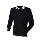 POLO RUGBY BICOLOR HOMBRE con opción de impresión en Francia | Sacpub